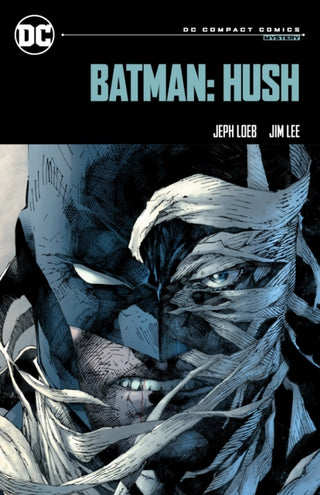 Cover image for 9781779527264 - Batman: Hush: DC Compact Comics Edition