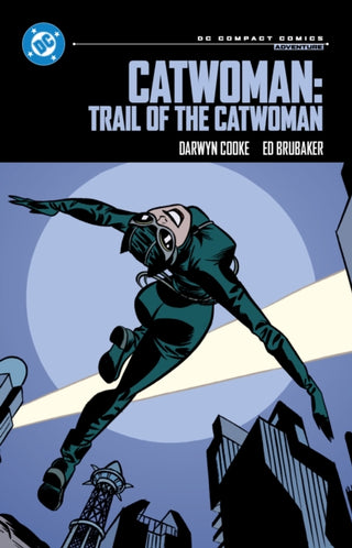 Supplemental image for 9781779527288 - Catwoman: Trail of the Catwoman: DC Compact Comics Edition