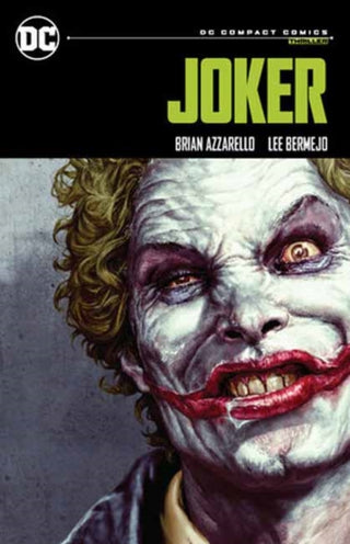 Supplemental image for 9781779527318 - Joker: DC Compact Comics Edition
