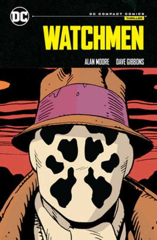 Cover image for 9781779527325 - Watchmen: DC Compact Comics Edition