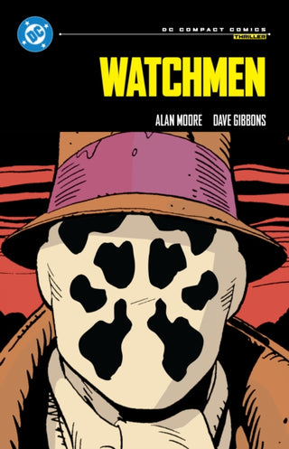 Supplemental image for 9781779527325 - Watchmen: DC Compact Comics Edition
