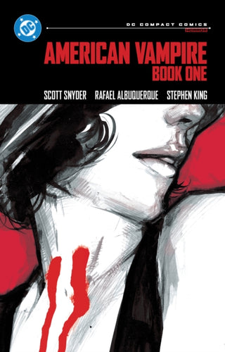 Cover image for 9781779527349 - American Vampire Book One: DC Compact Comics Edition