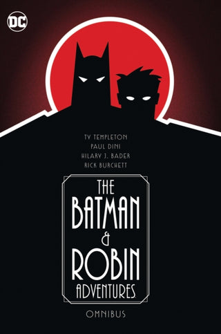 Supplemental image for 9781779527370 - The Batman and Robin Adventures Omnibus