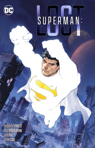 Cover image for 9781779527417 - Superman: Lost