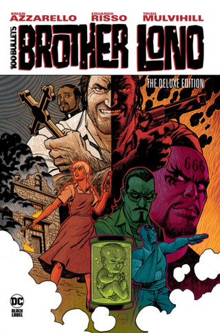Cover image for 9781779527431 - 100 Bullets: Brother Lono The Deluxe Edition
