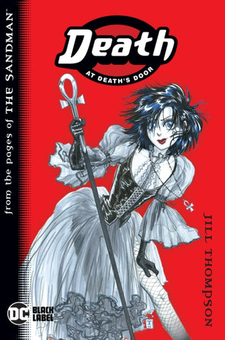 Cover image for 9781779527462 - Death: At Death's Door (New Edition)