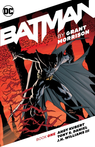 Cover image for 9781779527516 - Batman by Grant Morrison Book One