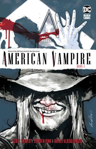 Cover image for 9781779527547 - American Vampire Book One