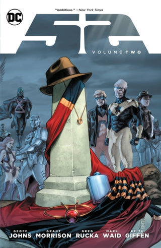 Cover image for 9781779527622 - 52 Volume Two (New Edition)