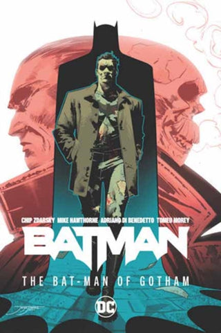 Cover image for 9781779527639 - Batman Vol. 2: The Bat-Man of Gotham