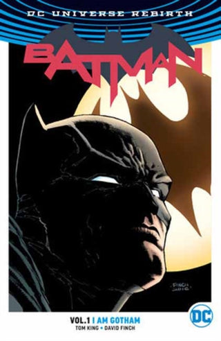 Cover image for 9781779527677 - Batman Vol. 1: I Am Gotham