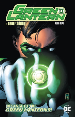 Cover image for 9781779527752 - Green Lantern by Geoff Johns Book Two (New Edition)