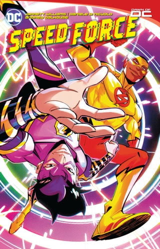 Supplemental image for 9781779527783 - Speed Force