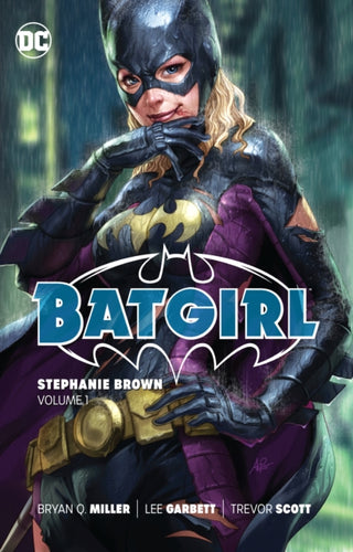 Supplemental image for 9781779527851 - Batgirl: Stephanie Brown Vol. 1