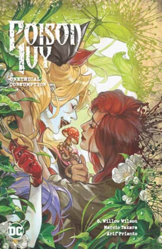 Supplemental image for 9781779527882 - Poison Ivy Vol. 2: Unethical Consumption