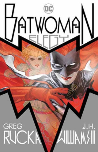 Supplemental image for 9781779527929 - Batwoman: Elegy
