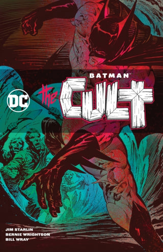 Cover image for 9781779527974 - Batman: The Cult