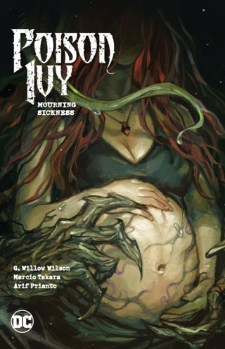 Cover image for 9781779528100 - Poison Ivy Vol. 3: Mourning Sickness