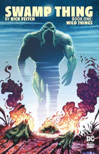 Cover image for 9781779528117 - Swamp Thing by Rick Veitch Book One: Wild Things