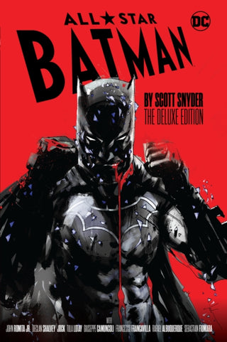 Supplemental image for 9781779528193 - All-Star Batman by Scott Snyder: The Deluxe Edition