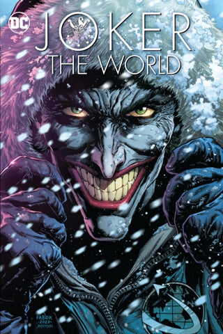 Cover image for 9781779528223 - Joker: The World