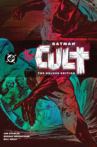 Supplemental image for 9781779528278 - Batman: The Cult Deluxe Edition