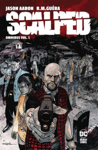 Cover image for 9781779528384 - Scalped Omnibus Vol. 1