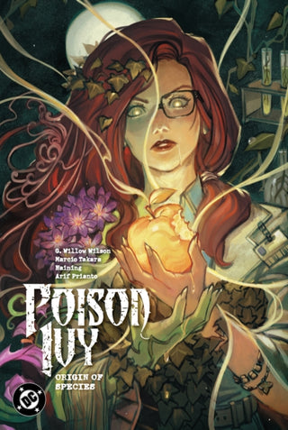 Supplemental image for 9781779528438 - Poison Ivy Vol. 4: Origin of Species
