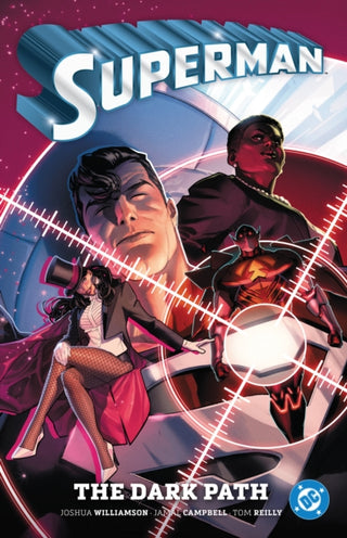 Cover image for 9781779528537 - Superman Vol. 3: The Dark Path