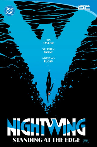 Cover image for 9781779528544 - Nightwing Vol. 6: Standing at the Ledge