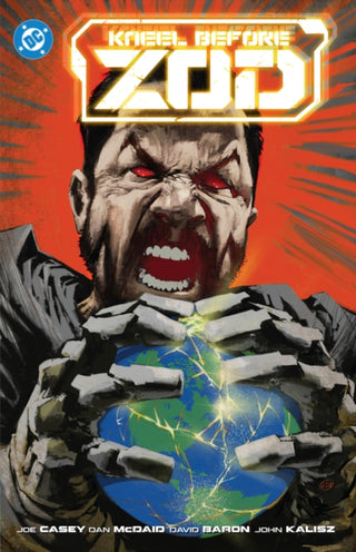Supplemental image for 9781779528605 - Kneel Before Zod