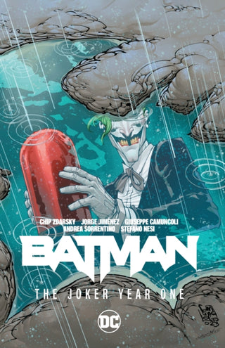 Cover image for 9781779529404 - Batman Vol. 3: The Joker Year One