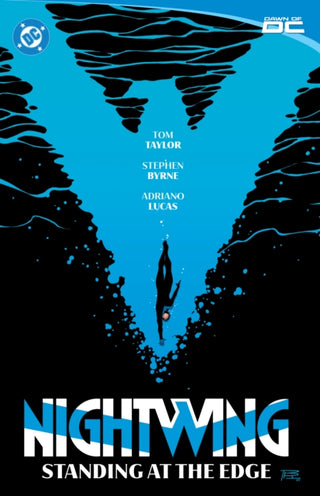 Cover image for 9781779529435 - Nightwing Vol. 6: Standing at the Edge