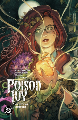 Supplemental image for 9781779529442 - Poison Ivy Vol. 4: Origin of Species