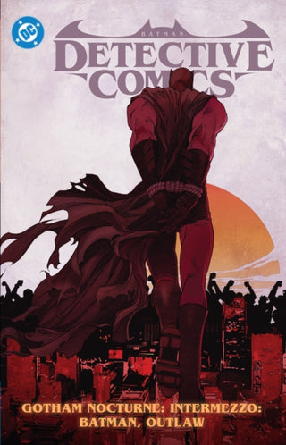 Cover image for 9781779529459 - Batman: Detective Comics Vol. 4