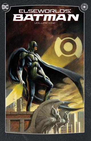 Supplemental image for 9781779529541 - Elseworlds: Batman Vol. 1
