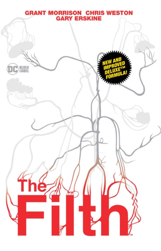 Cover image for 9781779529602 - The Filth (New Edition)