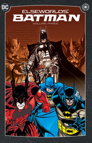 Cover image for 9781779529619 - Elseworlds: Batman Vol. 3 (2024 Edition)