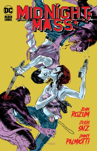 Cover image for 9781779532770 - Midnight, Mass.