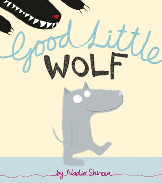 Cover image for 9781780080017 - Good Little Wolf