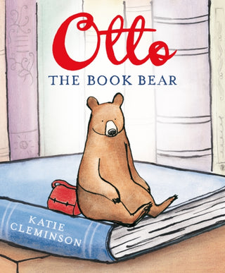 Cover image for 9781780080031 - Otto the Book Bear