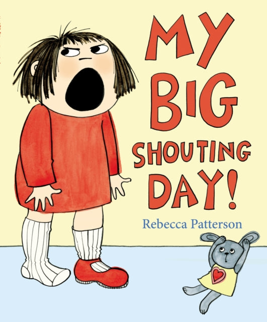 Cover image for 9781780080062 - My Big Shouting Day