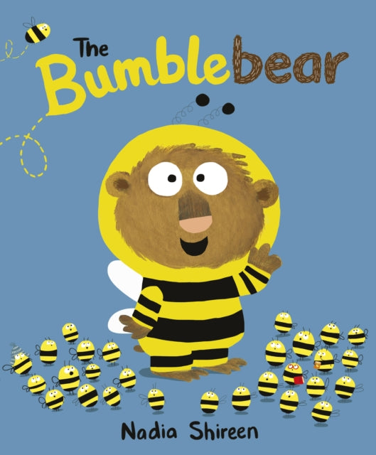 Cover image for 9781780080154 - The Bumblebear