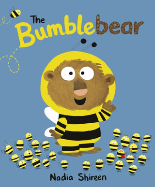 Cover image for 9781780080154 - The Bumblebear
