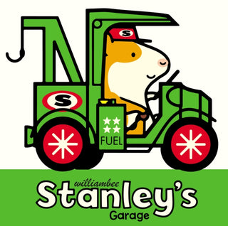 Supplemental image for 9781780080475 - Stanley's Garage