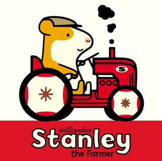 Cover image for 9781780080482 - Stanley the Farmer