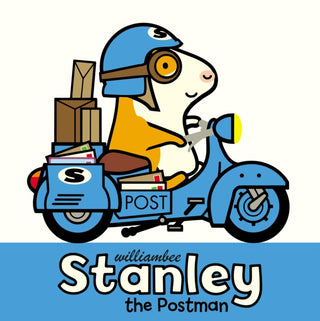 Cover image for 9781780080512 - Stanley the Postman
