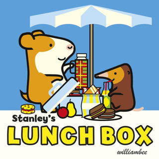 Cover image for 9781780080536 - Stanley's Lunch Box