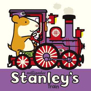 Cover image for 9781780080567 - Stanley's Train