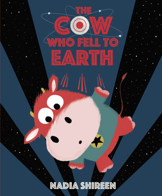 Cover image for 9781780080673 - The Cow Who Fell to Earth